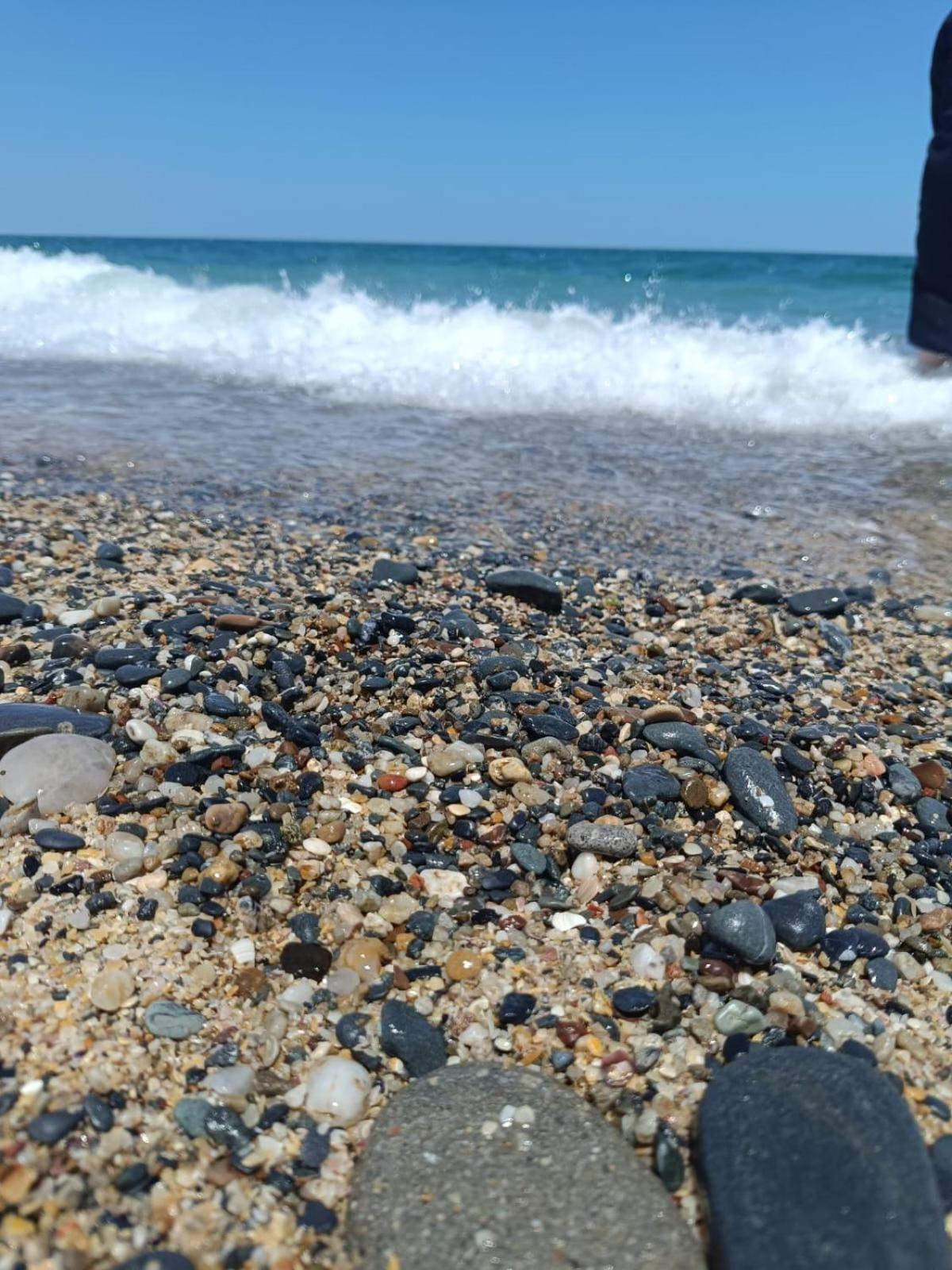 Holiday Beach Hotel Arnavutkoy المظهر الخارجي الصورة