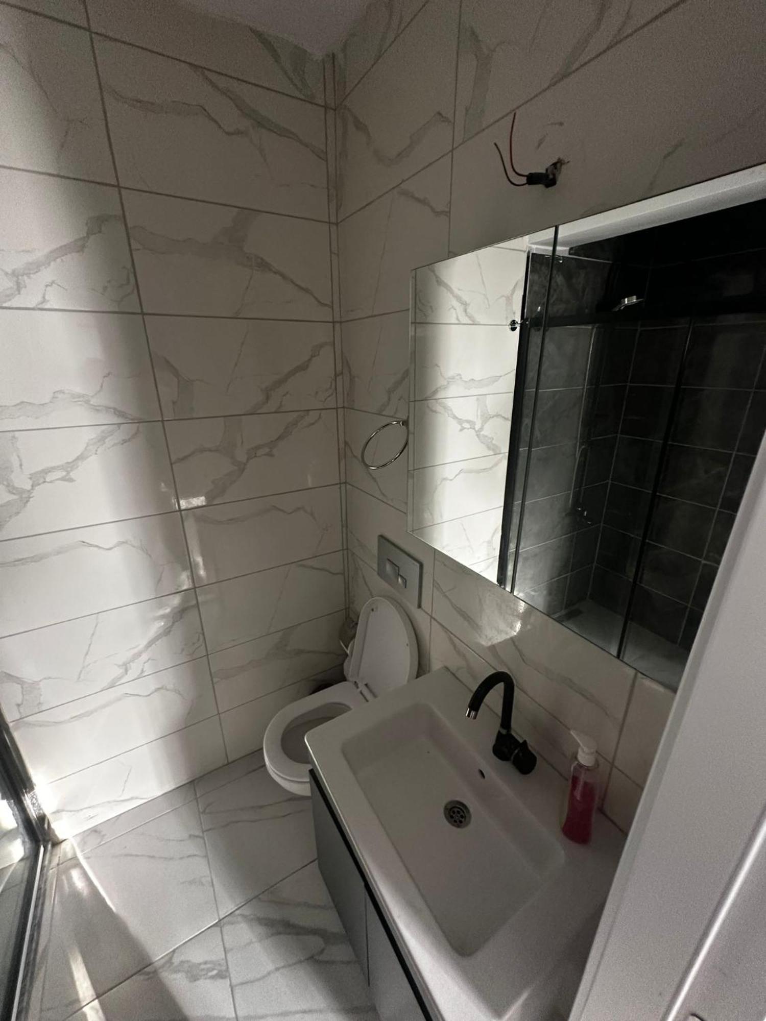 Holiday Beach Hotel Arnavutkoy المظهر الخارجي الصورة