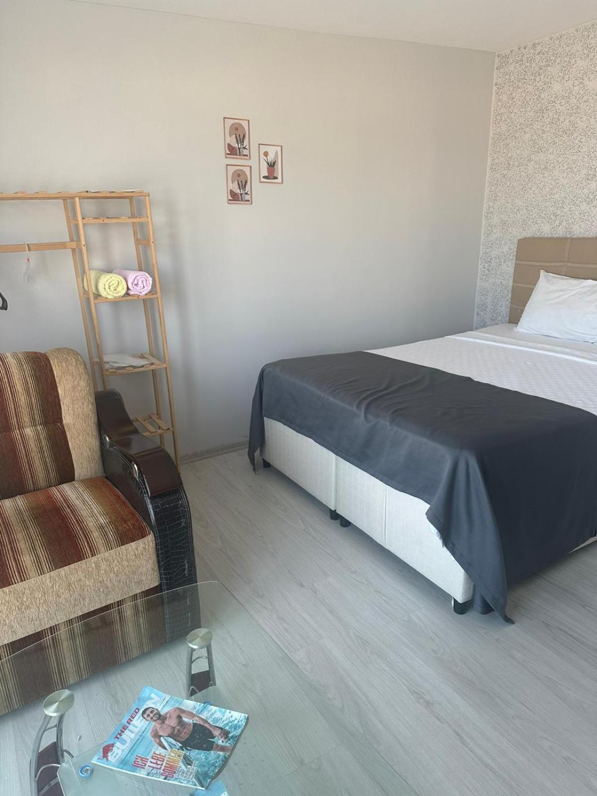 Holiday Beach Hotel Arnavutkoy المظهر الخارجي الصورة
