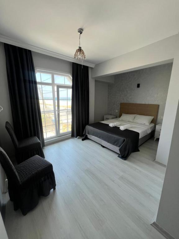 Holiday Beach Hotel Arnavutkoy المظهر الخارجي الصورة