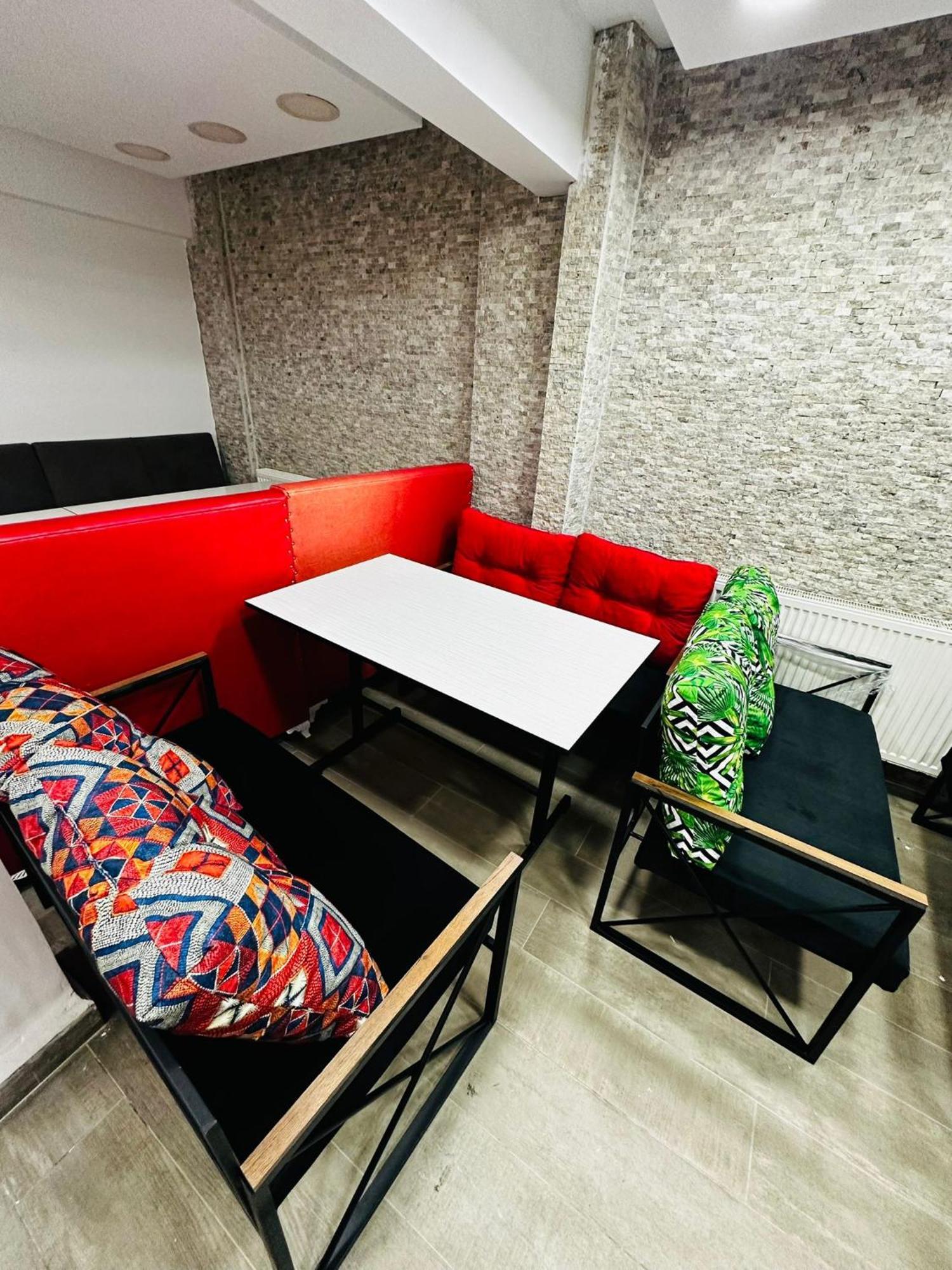 Holiday Beach Hotel Arnavutkoy المظهر الخارجي الصورة